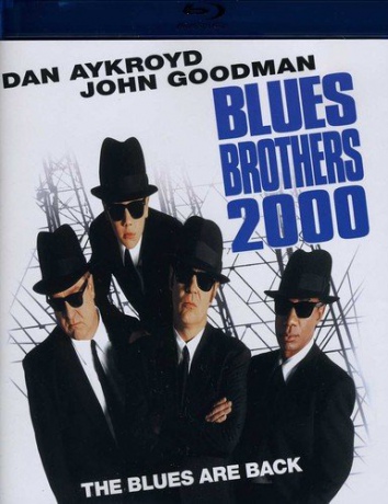 Blues Brothers 2000 [Blu-Ray]
