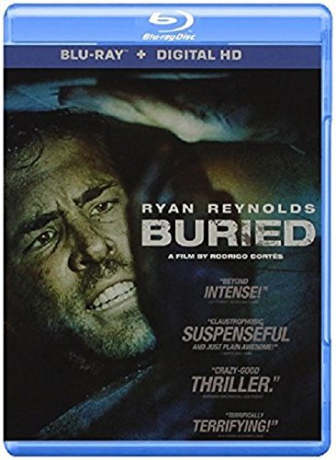 Buried (Pogrzebany) [Blu-Ray]
