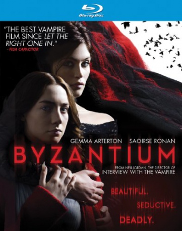 Byzantium [Blu-Ray]