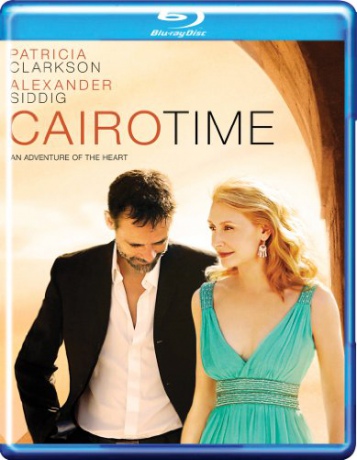 Cairo Time (W Kairze) [Blu-Ray]