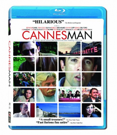 Cannes Man [Blu-Ray]