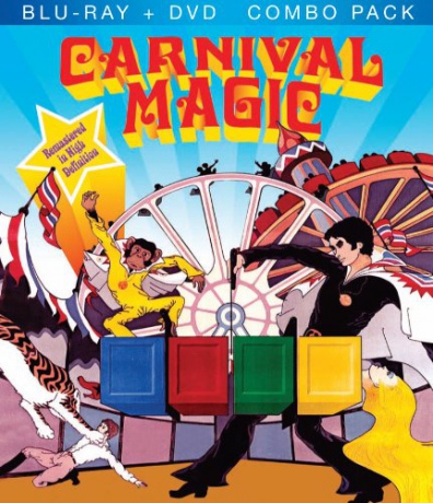 Carnival Magic [Blu-Ray]