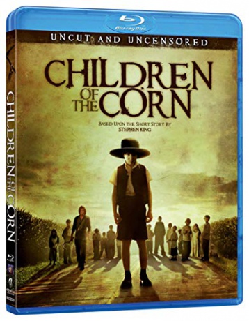 Children of the Corn (Dzieci kukurydzy) [Blu-Ray]