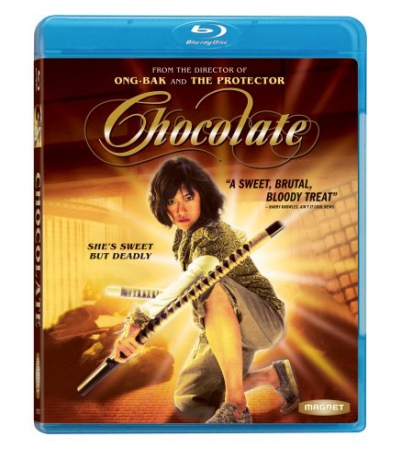 Chocolate [Blu-Ray]