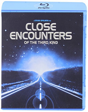 Close Encounters of the Third Kind (Bliskie spotkania trzeciego stopnia) [Blu-Ray]