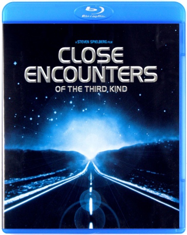 Close Encounters of the Third Kind (Bliskie spotkania trzeciego stopnia) [Blu-Ray]