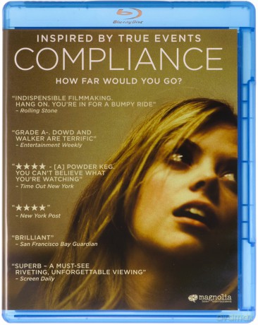 Compliance (Siła perswazji) [Blu-Ray]