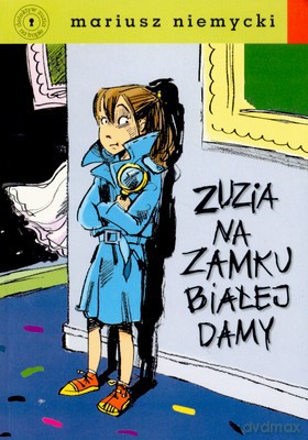 Zuzia na zamku białej damy - Mariusz Niemycki [KSIĄŻKA]