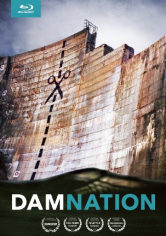 DamNation [Blu-Ray]