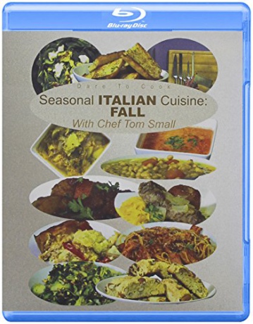 Dare To Cook, Seasonal Italian Cuisine: Fall [Blu-Ray]