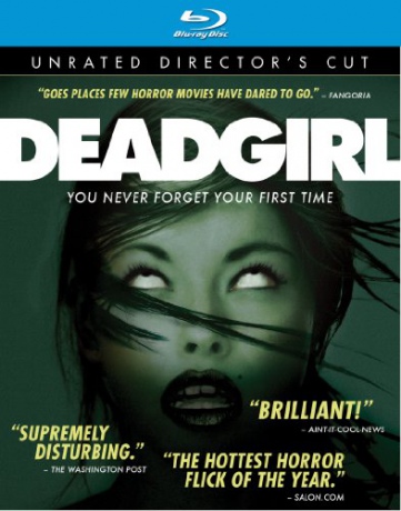 Deadgirl (Martwa dziewczyna) [Blu-Ray]