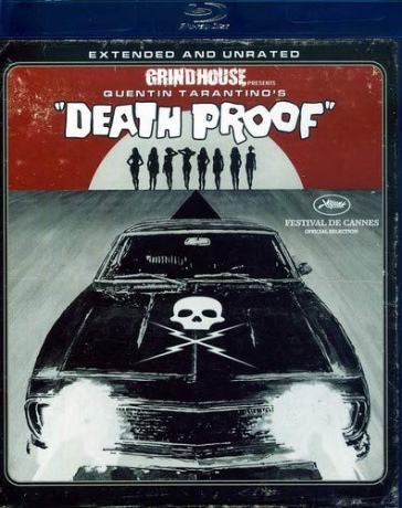 Death Proof [Blu-Ray]