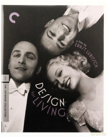 Design for Living (Sztuka życia) [Blu-Ray]