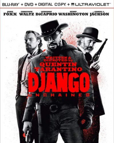 Django Unchained [3xBlu-Ray]