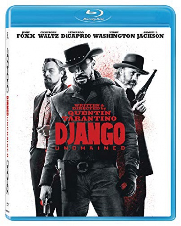 Django Unchained [Blu-Ray]