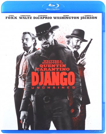 Django Unchained [Blu-Ray]