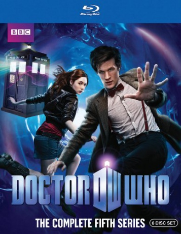 Doctor Who Season 5 [6xBlu-Ray]