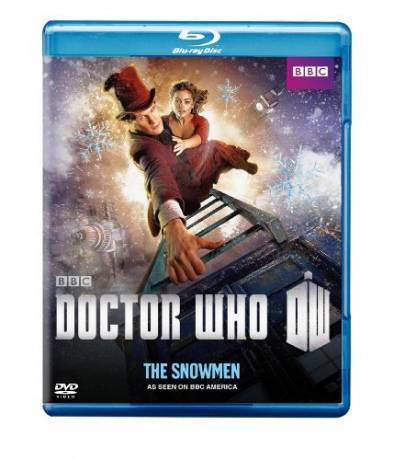 Doctor Who: The Snowmen [Blu-Ray]