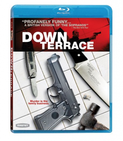 Down Terrace [Blu-Ray]