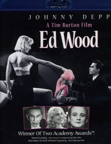 Ed Wood [Blu-Ray]