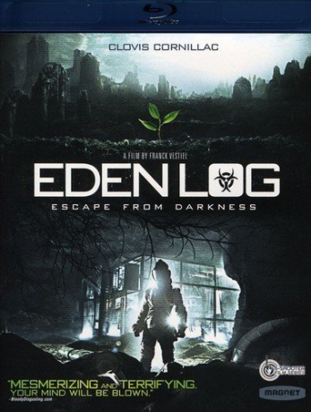Eden Log [Blu-Ray]