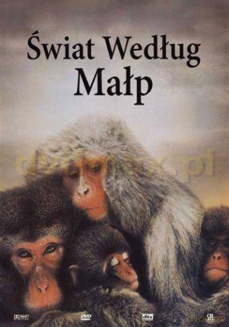 Świat według małp [DVD]