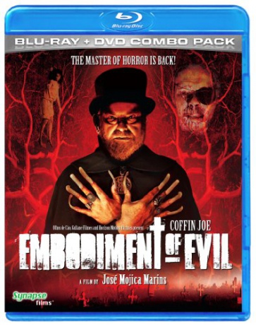 Embodiment Of Evil [Blu-Ray]+[DVD]