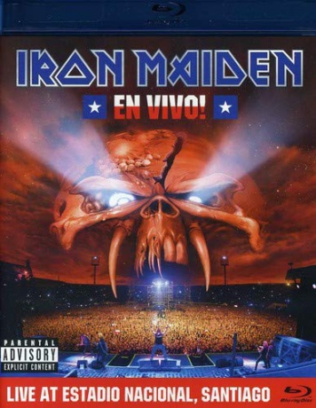 En Vivo! [Blu-Ray]