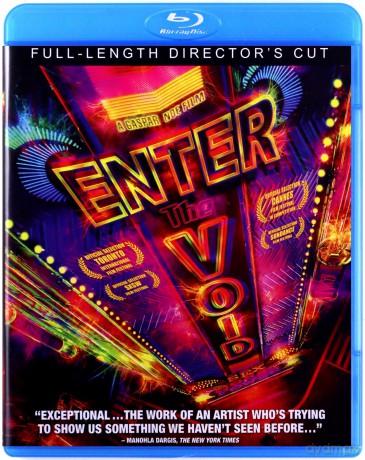 Enter the Void [Blu-Ray]