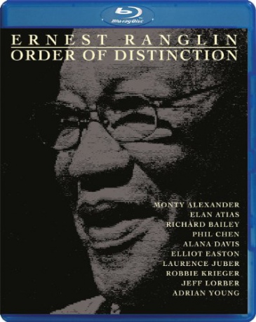 Ernest Ranglin: Order of Distinction [Blu-Ray]