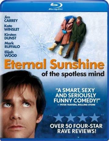 Eternal Sunshine of the Spotless Mind (Zakochany bez pamięci) [Blu-Ray]