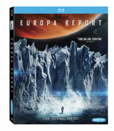 Europa Report (Raport z Europy) [Blu-Ray]