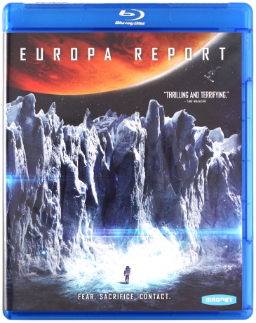 Europa Report (Raport z Europy) [Blu-Ray]