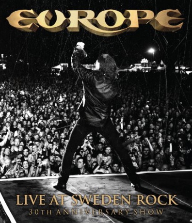 Europe - 30th Anniversary Live [Blu-Ray]