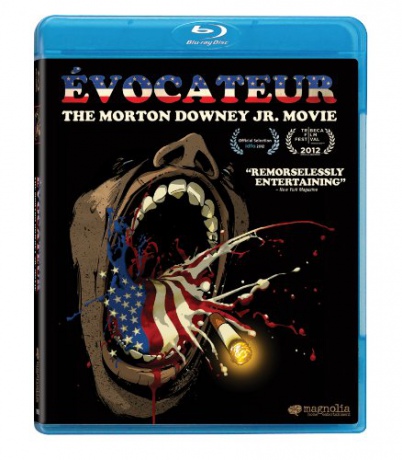 Evocateur: Morton Downey Jr Movie [Blu-Ray]