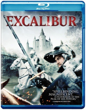 Excalibur [Blu-Ray]