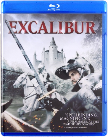 Excalibur [Blu-Ray]