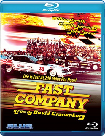 Fast Company (Szybka banda) [Blu-Ray]