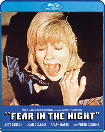 Fear In The Night (Nocne lęki) [Blu-Ray]