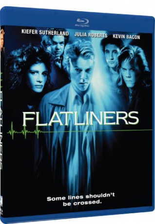Flatliners (Linia życia) [Blu-Ray]
