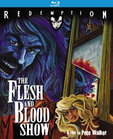Flesh & Blood Show [Blu-Ray]