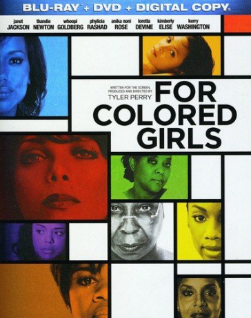 For Colored Girls (Kolorowe ptaki) [Blu-Ray]