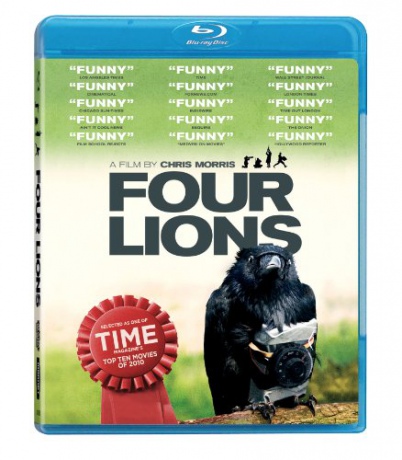 Four Lions (Cztery lwy) [Blu-Ray]