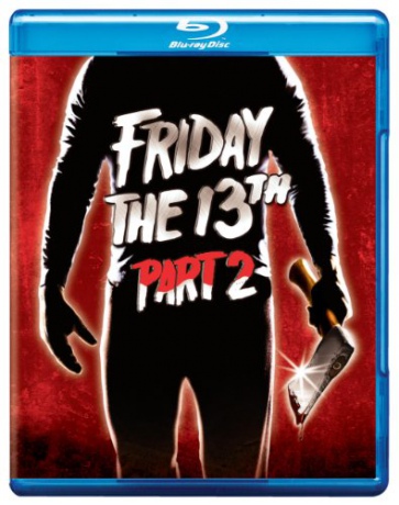 Friday The 13th - Part II (Piątek trzynastego II) [Blu-Ray]