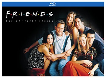 Friends: The Complete Series (Przyjaciele) [21xBlu-Ray]