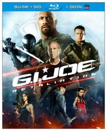 G.I. Joe: Retaliation (G.I. Joe: Odwet) [Blu-Ray]+[DVD]