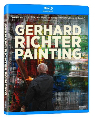 Gerhard Richter Painting [Blu-Ray]