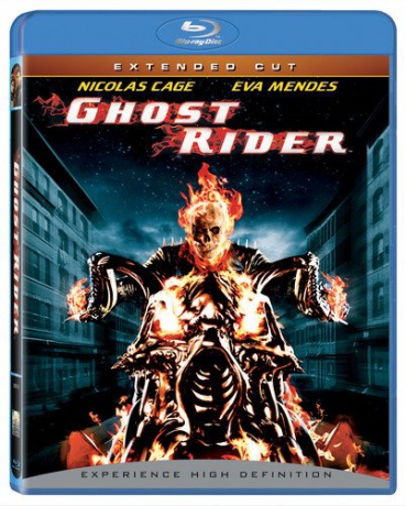 Ghost Rider [Blu-Ray]