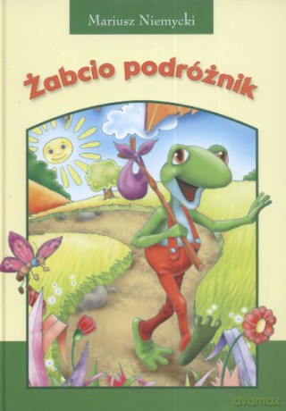 Żabcio podróżnik - Mariusz Niemycki [KSIĄŻKA]