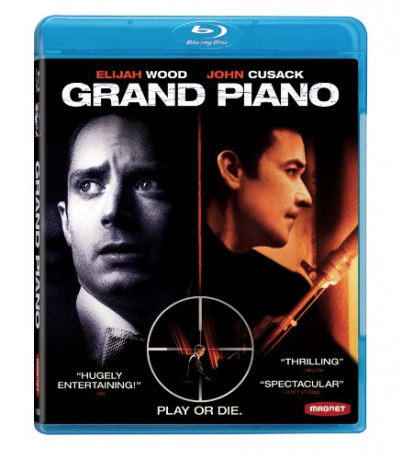 Grand Piano (Wirtuoz) [Blu-Ray]